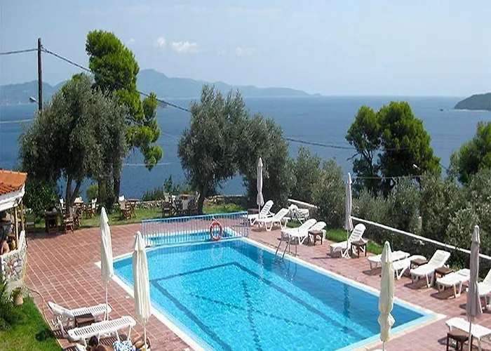 Agnadi 3* 스키아토스 타운