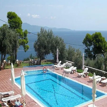 Agnadi 3* Skiathos by
